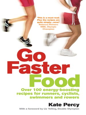 cover image of Go Faster Food